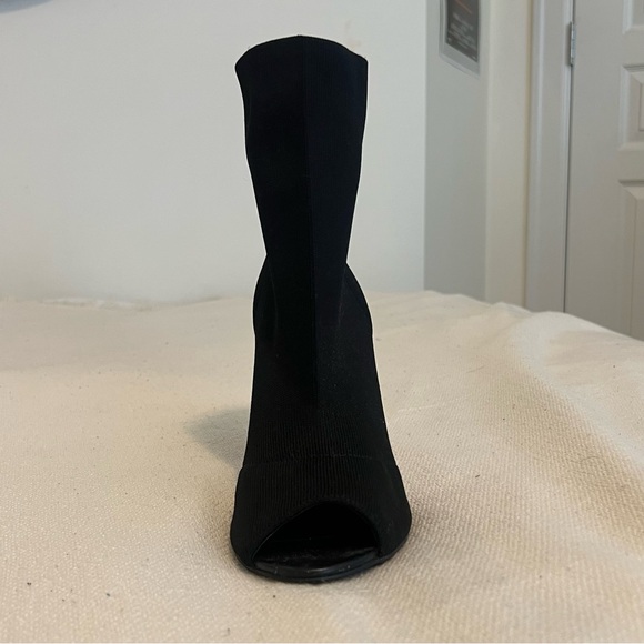 Stretch Sock High Heel Boot | Charles by Charles David | Size 7.5 - Picture 6 of 7